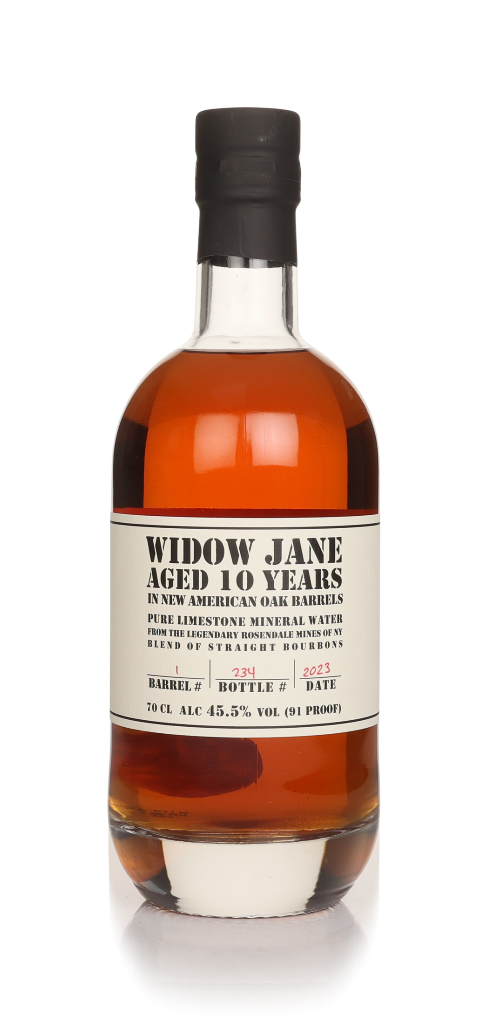 Widow Jane 10 Year Old 70cl product image