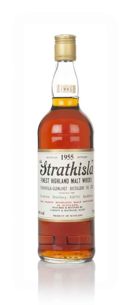Strathisla 1955 (bottled 1995) - Gordon & MacPhail 70cl product image