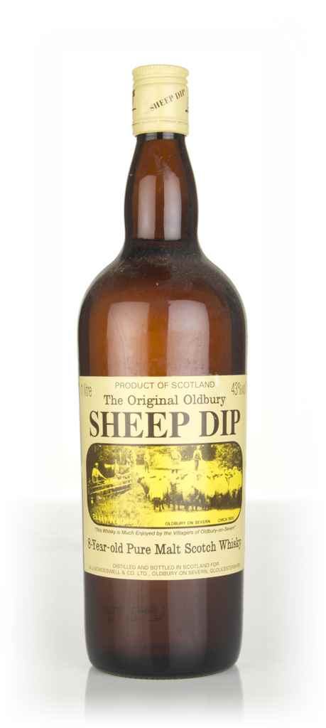Sheep Dip 8 Year Old (1L) - 1980s 100cl product image