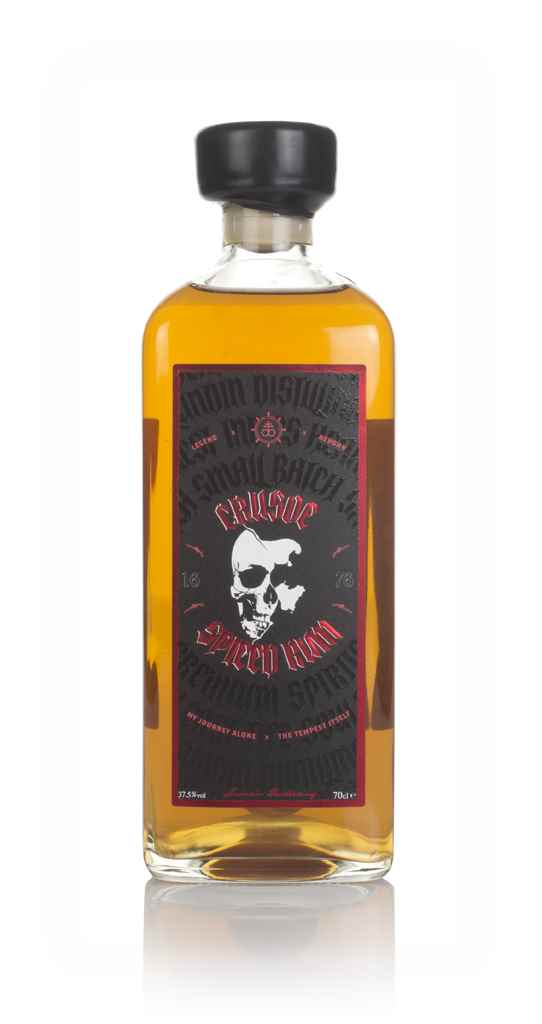 Crusoe Spiced Rum 70cl product image