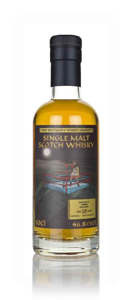 Tamdhu 28 Year Old (That Boutique-y Whisky Company) 50cl product image