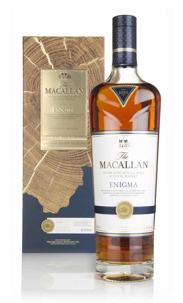 The Macallan Enigma 70cl product image