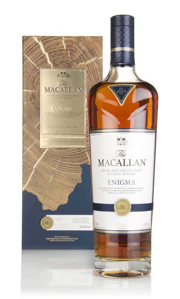 The Macallan Enigma 70cl product image