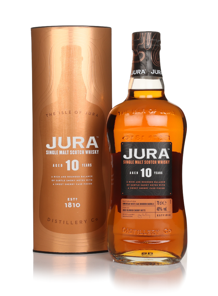 Jura 10 Year Old 70cl product image