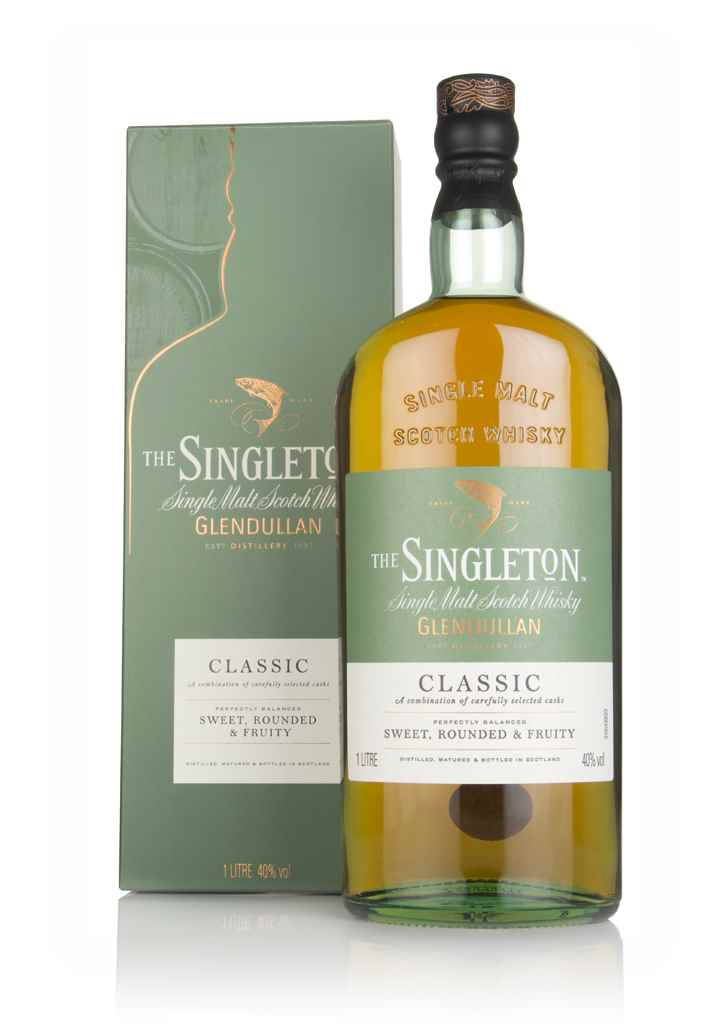 The Singleton of Glendullan Classic 100cl product image
