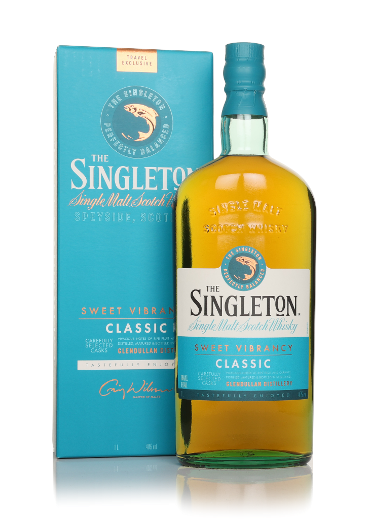 The Singleton of Glendullan Classic 100cl product image