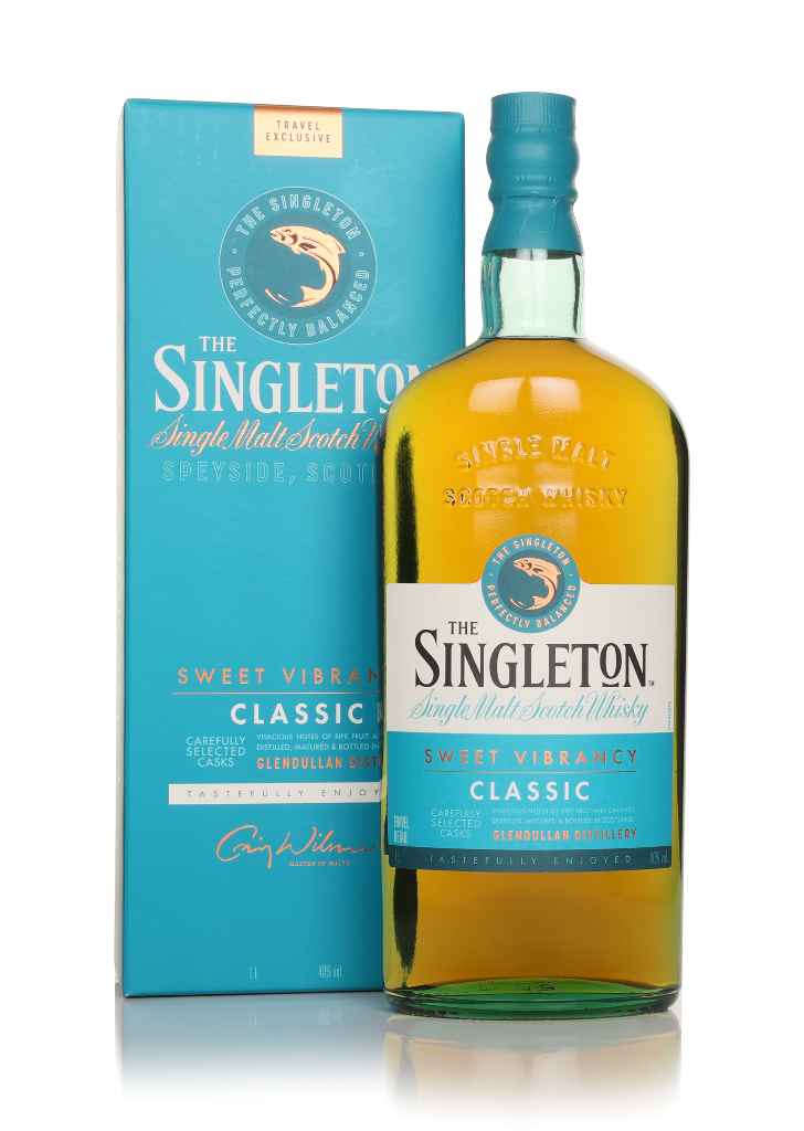 The Singleton of Glendullan Classic 100cl product image