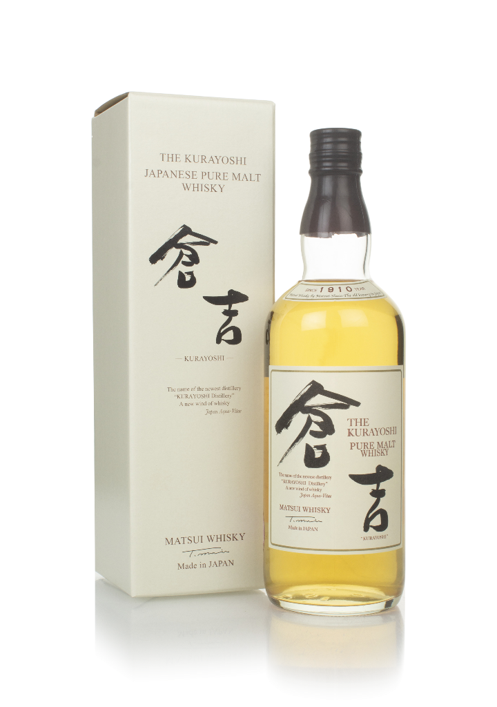 The Kurayoshi Pure Malt 70cl product image
