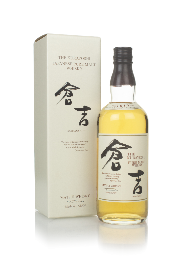 The Kurayoshi Pure Malt 70cl product image
