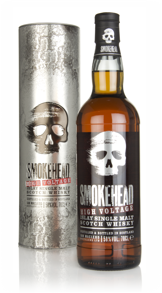 Smokehead High Voltage 70cl product image