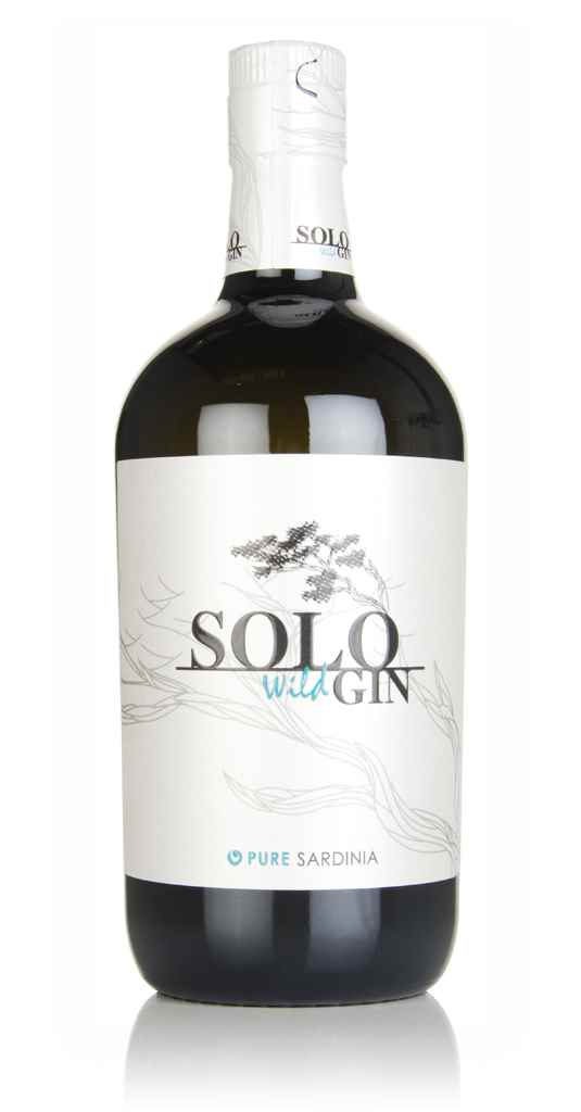 Solo Wild Gin 70cl product image