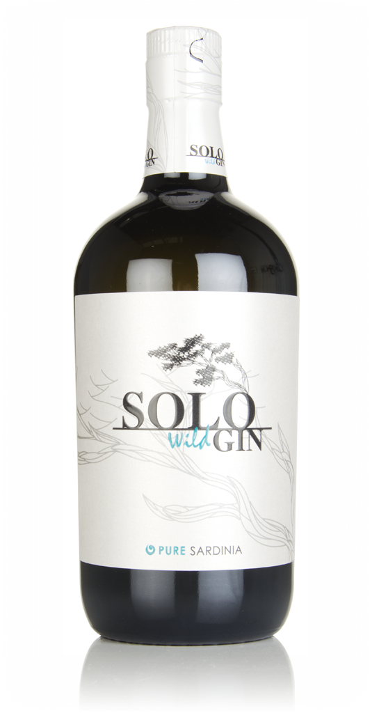 Solo Wild Gin 70cl product image