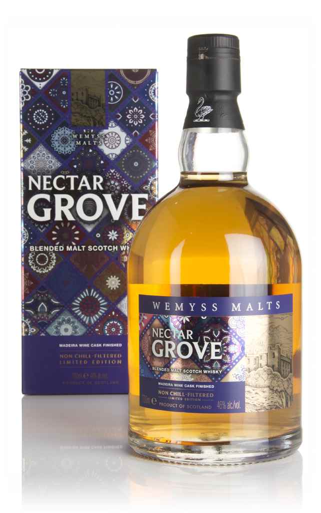 Nectar Grove (Wemyss Malts) 70cl product image