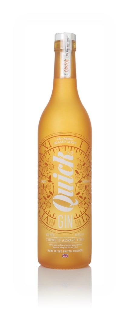 Quick Gin 70cl product image