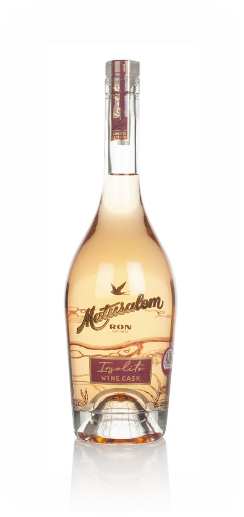 Matusalem Insolito Wine Cask Finish 70cl product image