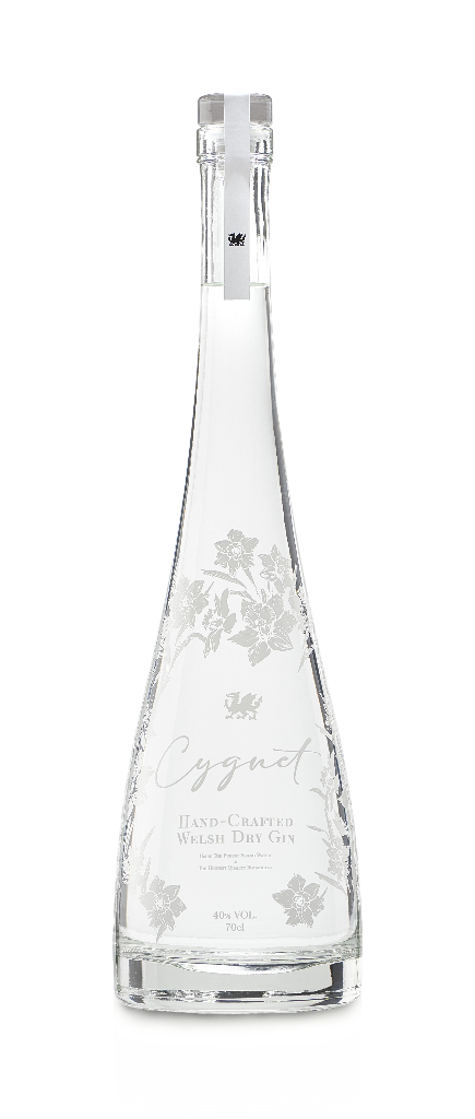 Cygnet Welsh Dry Gin 70cl product image