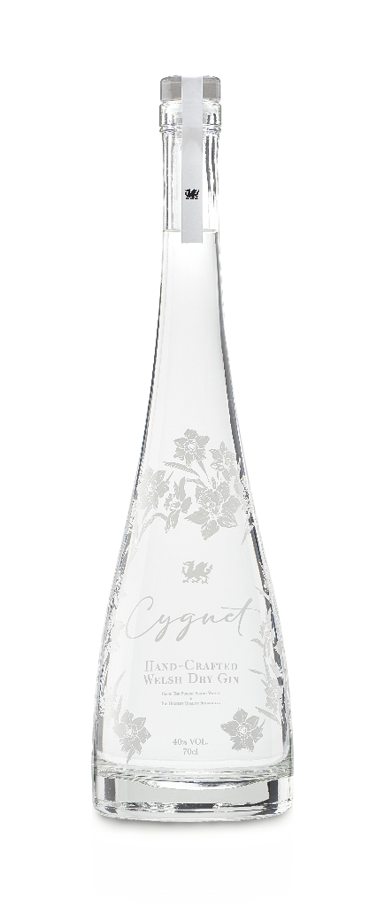 Cygnet Welsh Dry Gin 70cl product image