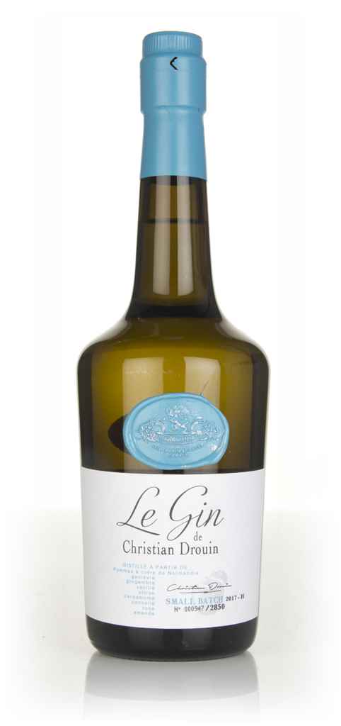 Le Gin de Christian Drouin 70cl product image