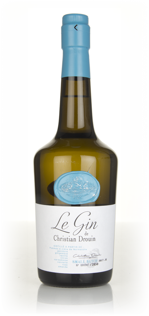 Le Gin de Christian Drouin 70cl product image