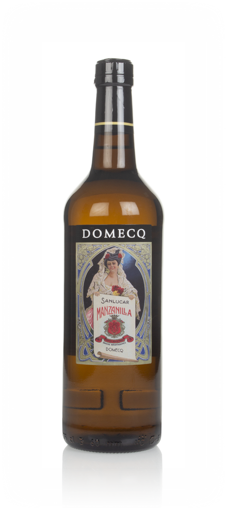 Pedro Domecq Manzanilla 75cl product image