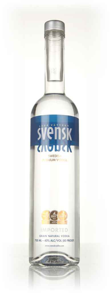 Svensk Lake Vättern Vodka 70cl product image
