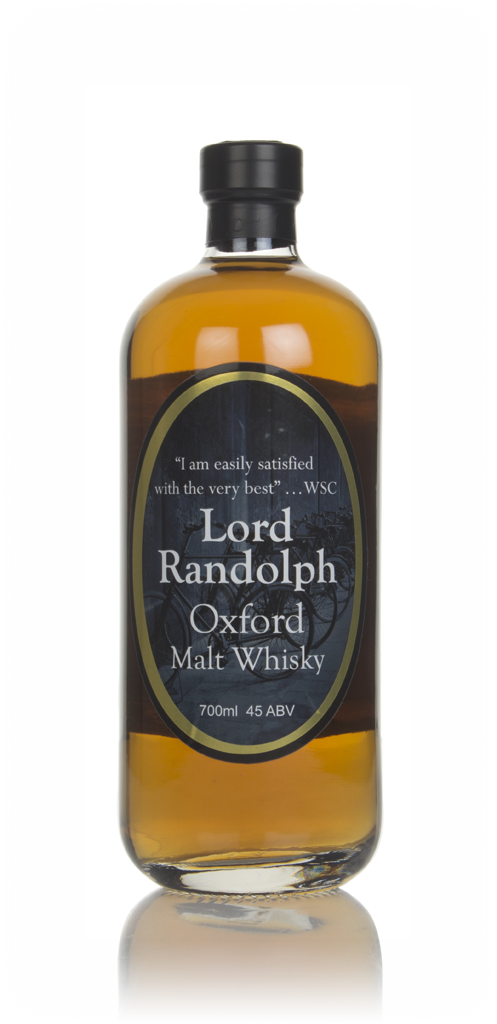 Lord Randolph Oxford Malt Whisky 70cl product image