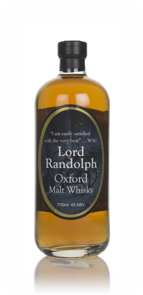 Lord Randolph Oxford Malt Whisky 70cl product image