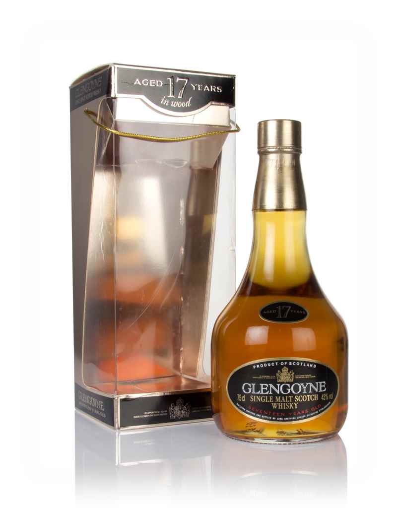 Glengoyne 17 Year Old - 1980s 75cl product image