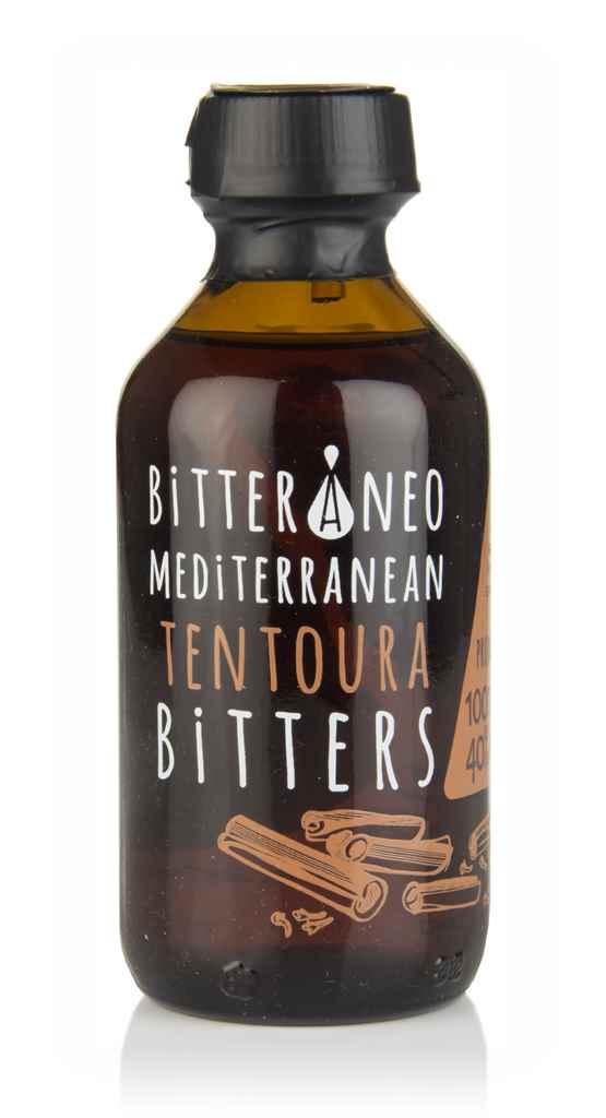 Bitteraneo Tentoura Bitters 10cl product image