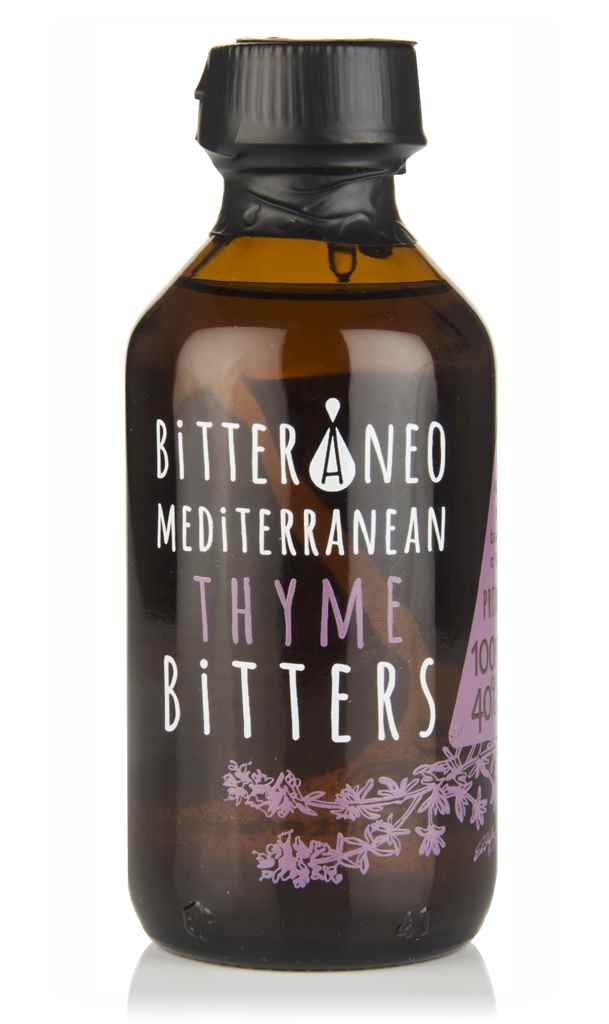 Bitteraneo Thyme Bitters 10cl product image