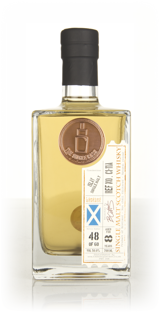 Islay 8 Year Old (cask CI-11A) - The Single Cask 70cl product image