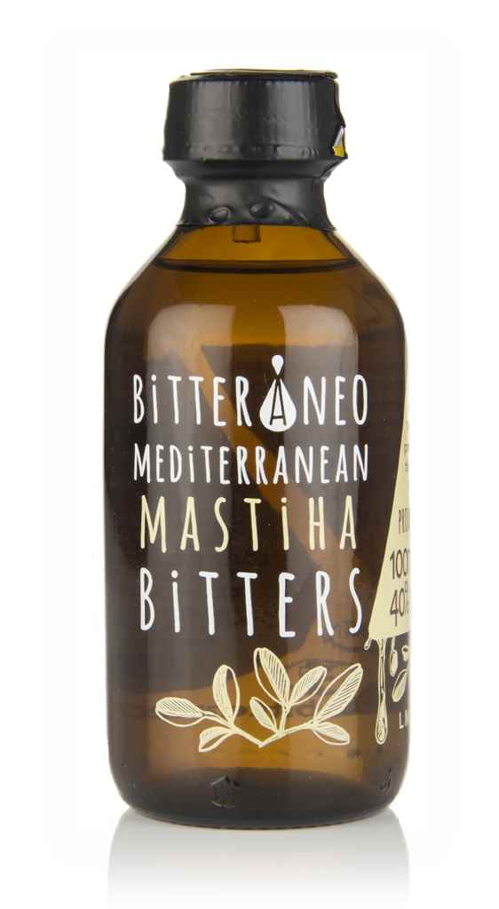Bitteraneo Mastiha Bitters 10cl product image
