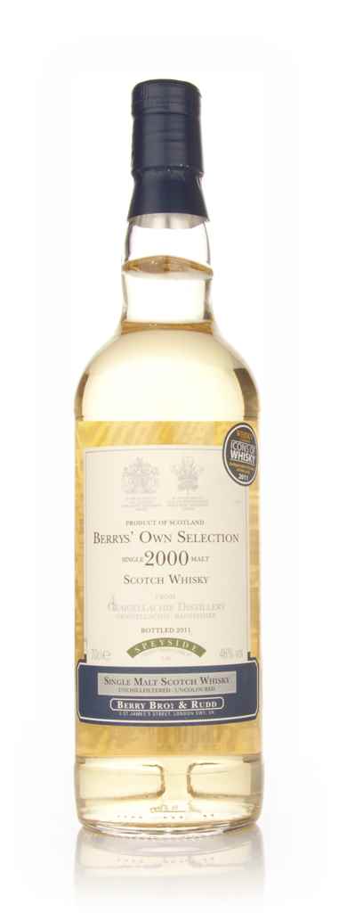 Craigellachie 2000 (Berry Bros. & Rudd) 70cl product image