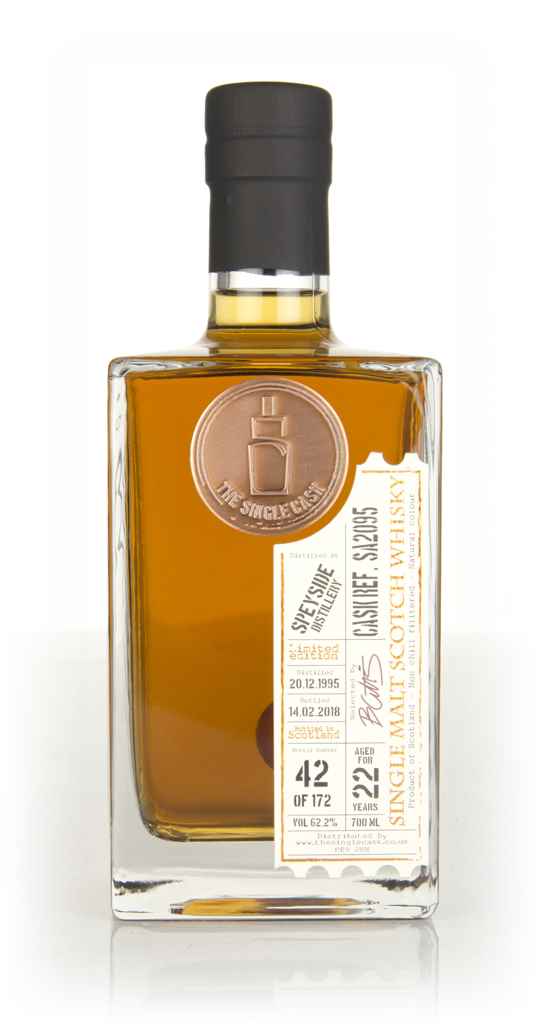 Speyside 22 Year Old 1995 (cask 2095) - The Single Cask 70cl product image