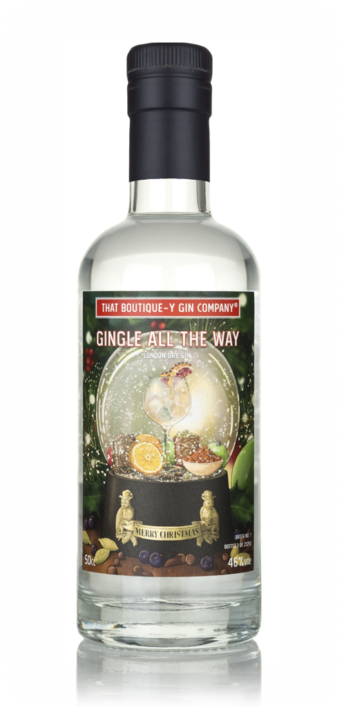 GINgle All The Way (That Boutique-y Gin Company) 50cl product image