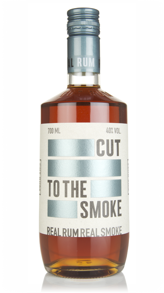 Cut Smoked Rum 70cl product image