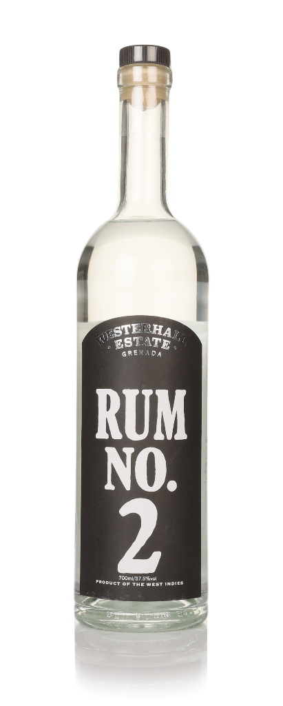 Westerhall No.2 Rum 70cl product image