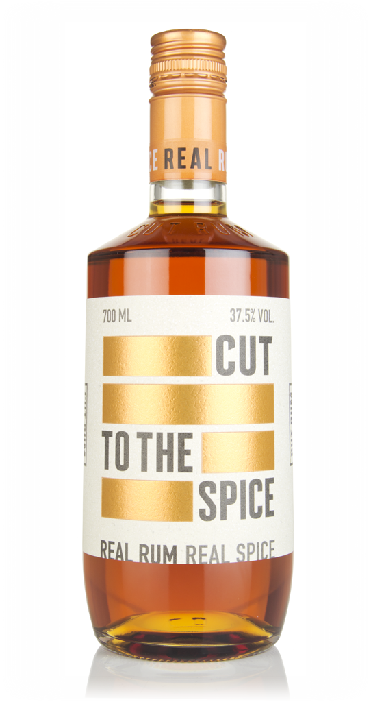 Cut Spiced Rum 70cl product image