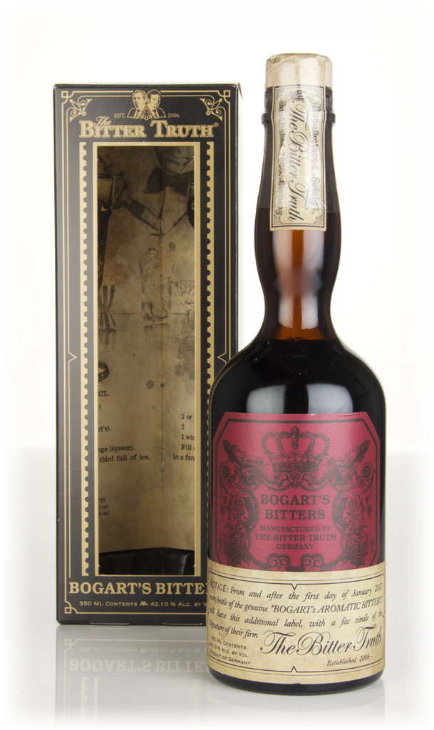 The Bitter Truth Bogart's Bitters 35cl product image
