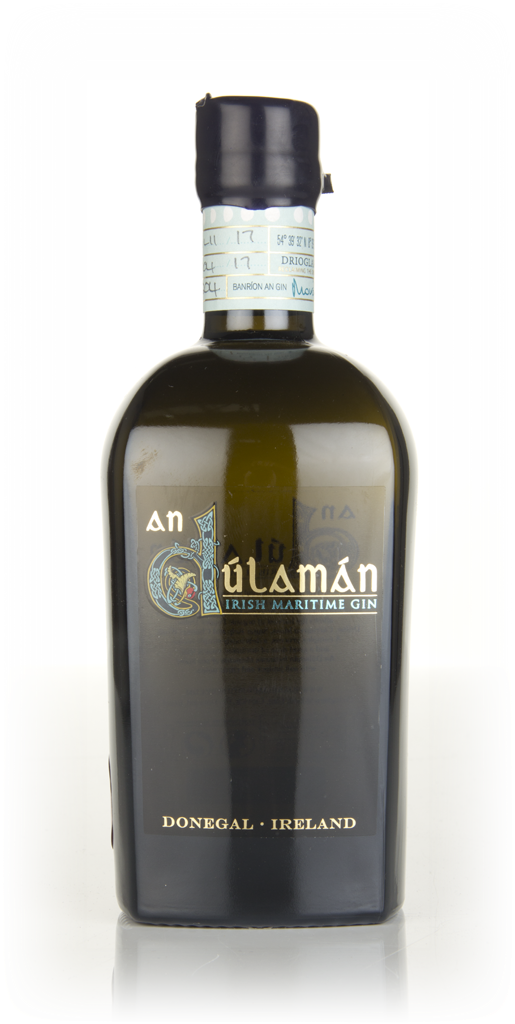 An Dúlamán Irish Maritime Gin 50cl product image