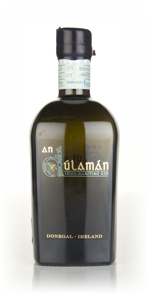 An Dúlamán Irish Maritime Gin 50cl product image