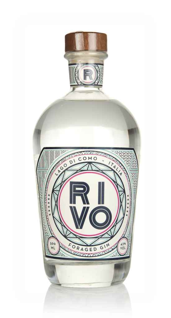 Rivo Foraged Gin 50cl product image
