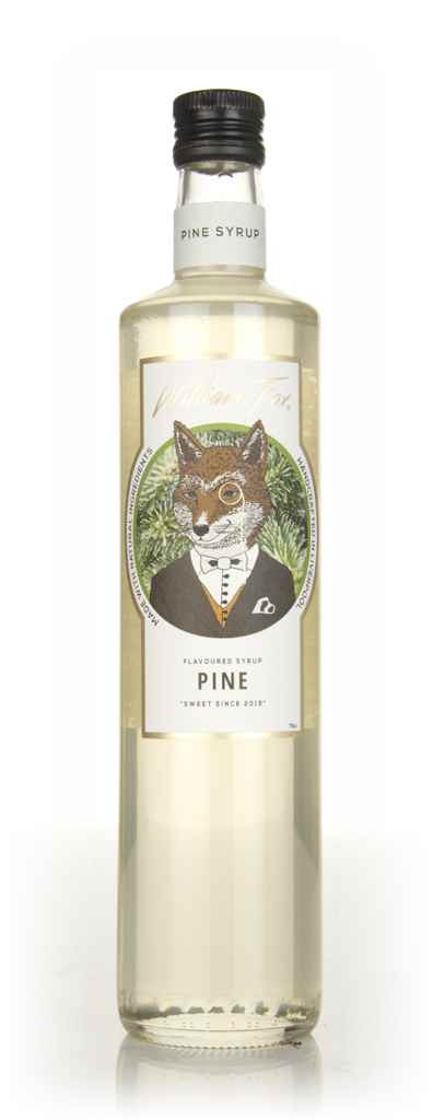 William Fox Pine Syrup 75cl product image