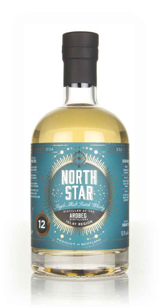 Ardbeg 12 Year Old 2005 - North Star Spirits 70cl product image