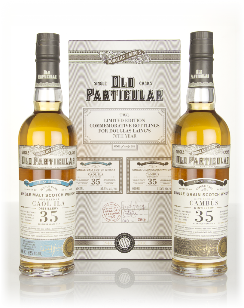 Douglas Laing Old Particular Double Pack 100cl product image