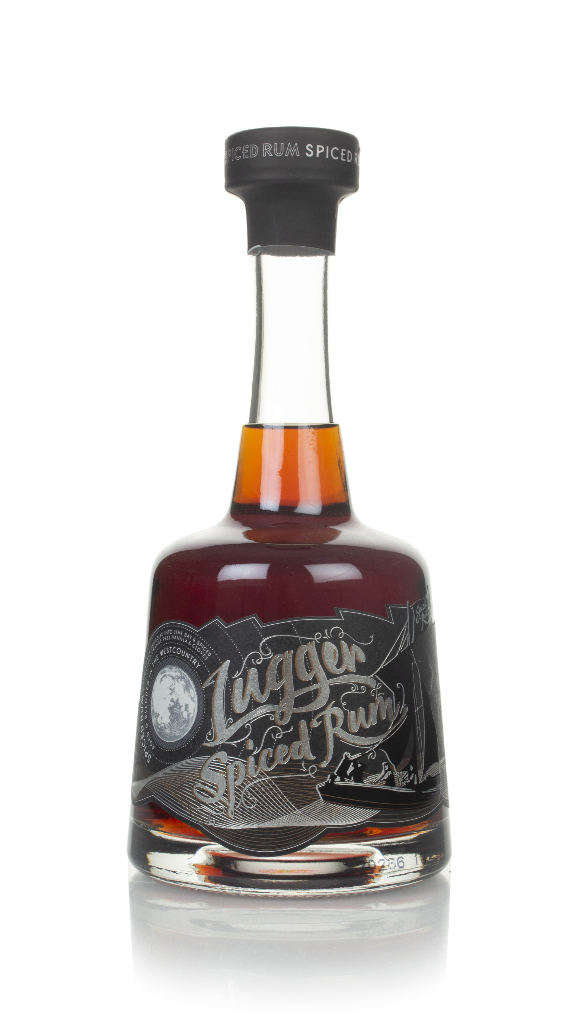 Jack Ratt Lugger Spiced Rum 70cl product image