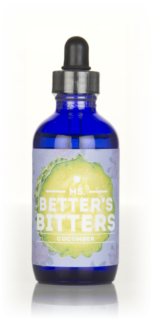 Ms. Better's Cucumber Bitters 12cl product image