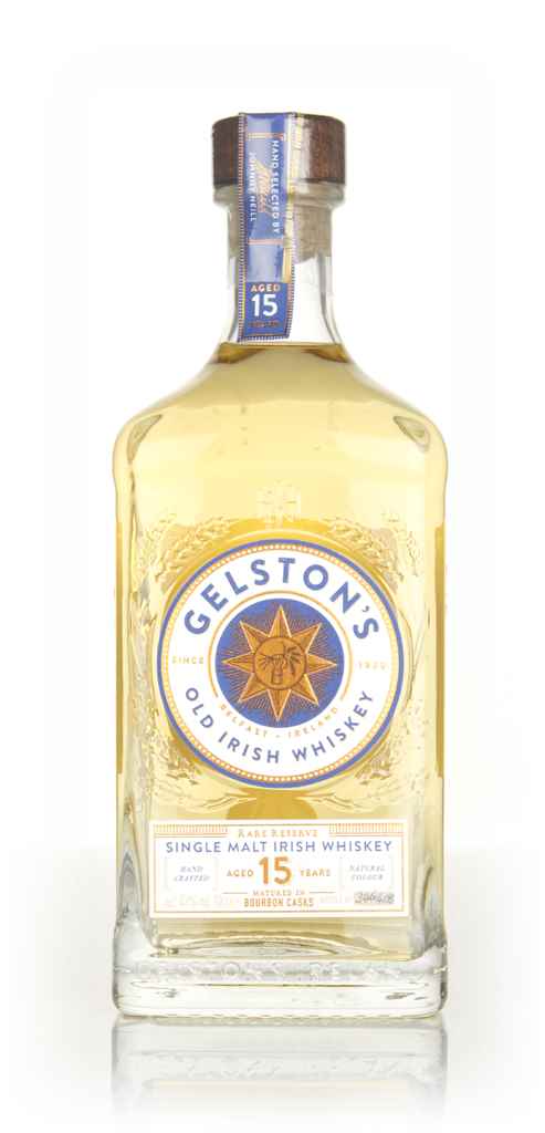 Gelston's 15 Year Old 70cl product image