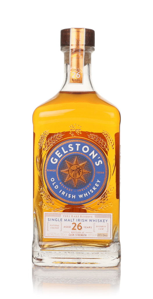 Gelston's 26 Year Old 70cl product image