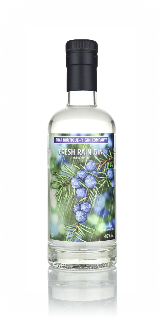 Fresh Rain Gin (That Boutique-y Gin Company) 50cl product image
